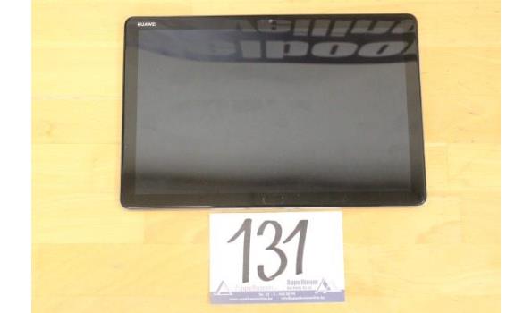 tablet pc HUAWEI BAH2-W19, zonder kabels, werking niet gekend, paswoord niet gekend
